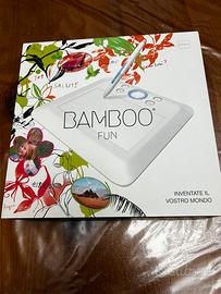 Wacom Bamboo Fun Small