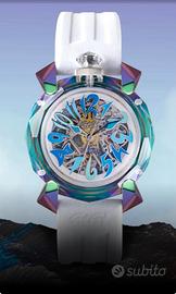 Ruzza watch gaga