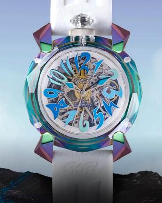 Ruzza watch gaga