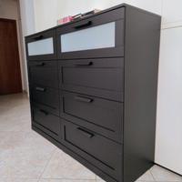 Due cassettiere Brimnes Ikea (anche singola)