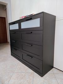 Due cassettiere Brimnes Ikea (anche singola)