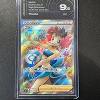Phoebe 080/070 AiGrading 9.5 Mint+ pokemon card