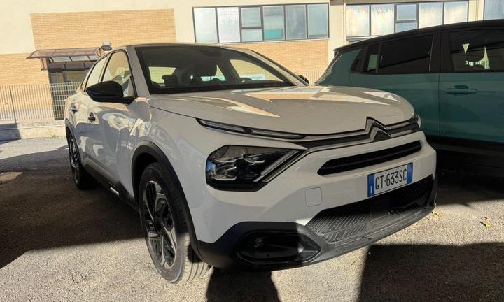 CITROEN C4 X PROMO FINANZIAMENTO 100 S&S You