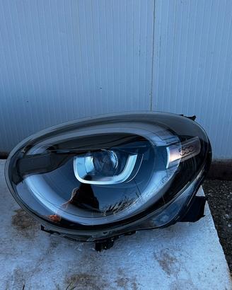 Coppia Fari Full LED Fiat 500X - Destro e Sinistro