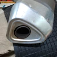 terminale scarico Suzuki Gsx-R 