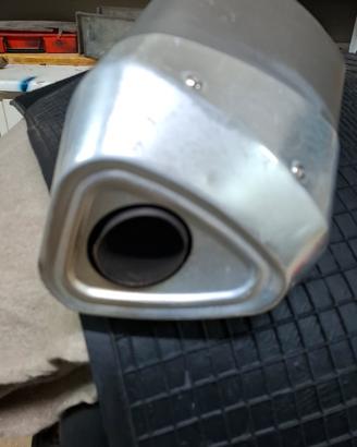 terminale scarico Suzuki Gsx-R 