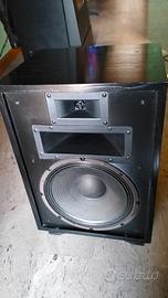 diffusore klipsch heresy III