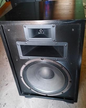diffusore klipsch heresy III