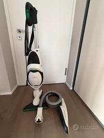 Vorwerk Folletto VK150 + Picchio PB430 e Accessori
