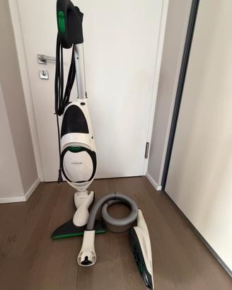 Vorwerk Folletto VK150 + Picchio PB430 e Accessori