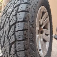 Gomme e cerchi  205 70 r15 Suzuki Jimny