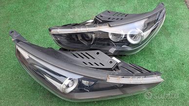 HYUNDAI I30 3 III FULL LED Fari Fanali Destro Sini