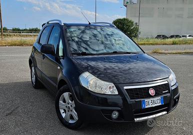 Fiat Sedici