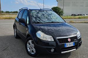 Fiat Sedici