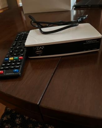 Decoder digitale terrestre HD Mini Scart