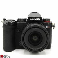 USATO Panasonic Lumix S5D-18-40mm  PCH67/WZH184