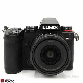 USATO Panasonic Lumix S5D-18-40mm  PCH67/WZH184