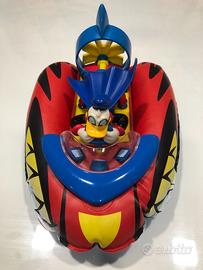 Gadget Topolino Disney WATERJET motoscaf Paperinik