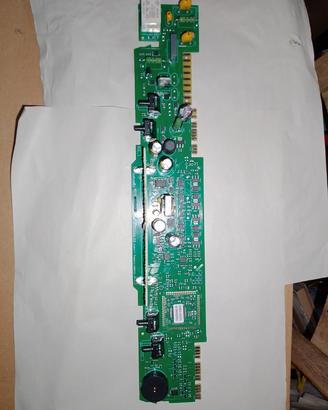 Scheda elettronica 