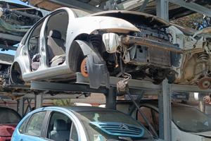 ricambi usati Citroen C3 prima serie 