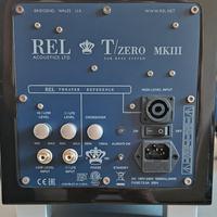 Subwoofer REL T/0 MK III