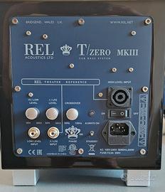 Subwoofer REL T/0 MK III