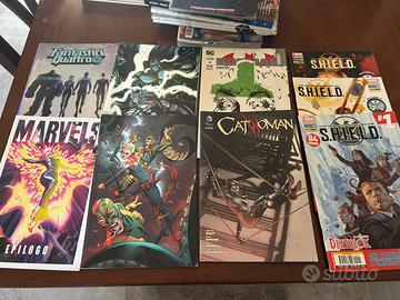 Marvels/Avengers/Thor/Fantastici 4/ ecc…