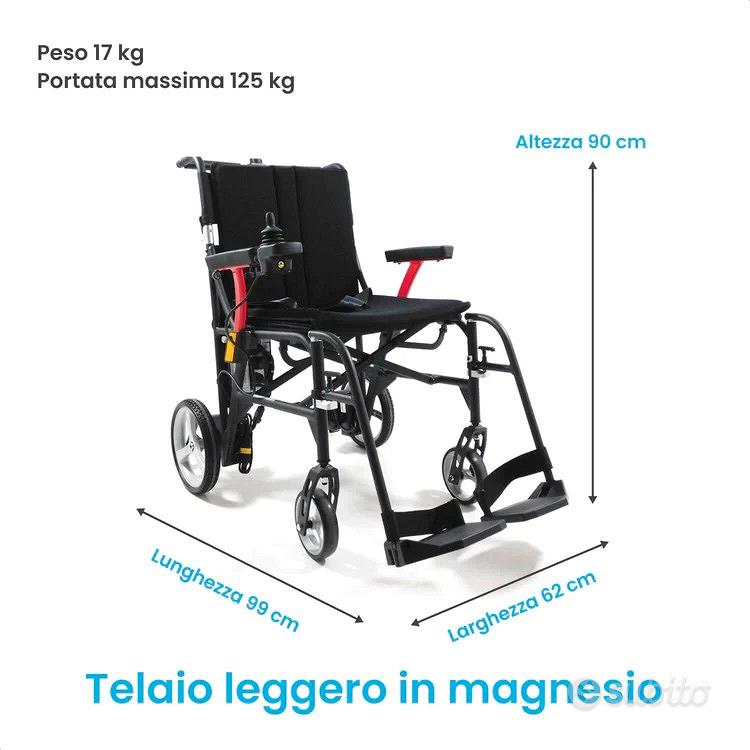Subito - Azione Salute - Carrozzine Elettrica Anziani Disabili - Altri In  vendita a Milano