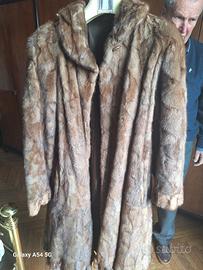 Pelliccia visone 