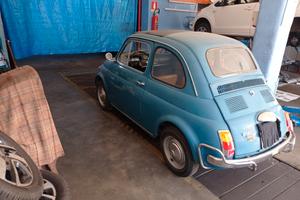 fiat 500 L d'epoca 