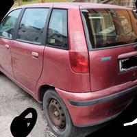 FIAT punto 1a serie