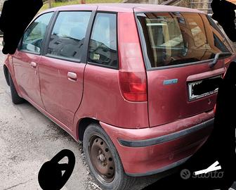 FIAT punto 1a serie