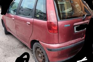 FIAT punto 1a serie