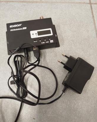 EDISION modulatore Mini Hd