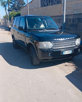 Range rover