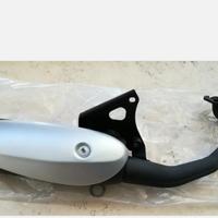 Marmitta Mbk Flipper 50 / Yamaha Why 50 