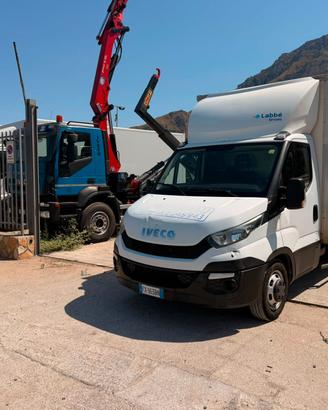 Iveco Daily 35C15 Euro 5 -963-