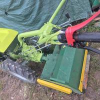 Grillo 131 con trincia e fresa