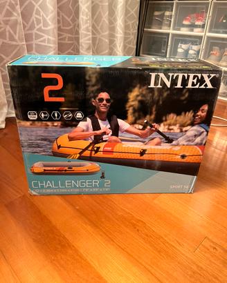Gommone Intex Challenger 2 (66312NP) 2 Posti Nuovo