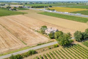 Terreno agricolo seminativo e vigneto