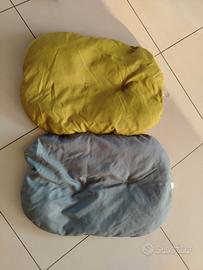 Set 2 cuscini cane / gatto