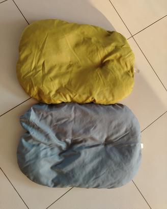 Set 2 cuscini cane / gatto