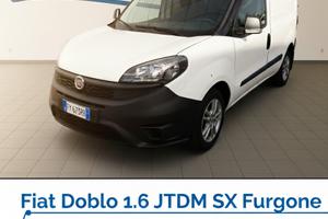 Fiat Doblo 1.6 JTDM SX Furgone PREZZO FINITO