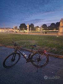 Bici rubata in Padova stazione treni