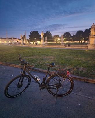 Bici rubata in Padova stazione treni