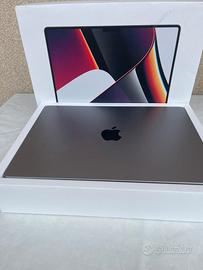 MacBook Pro 14” M1 Max 1TB 32GB-Usato Aziendale