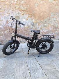 E-bike COME NUOVA!!!!!
