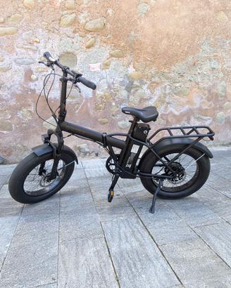E-bike COME NUOVA!!!!!
