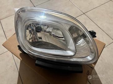 Fari fiat panda