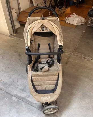 Passeggino City Mini Baby Jogger